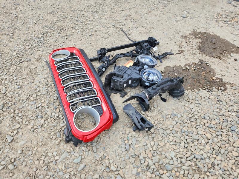 Продажа на аукционе авто 2024 Jeep Wrangler, vin: 1C4RJXP64RW271001, номер лота: 56961036