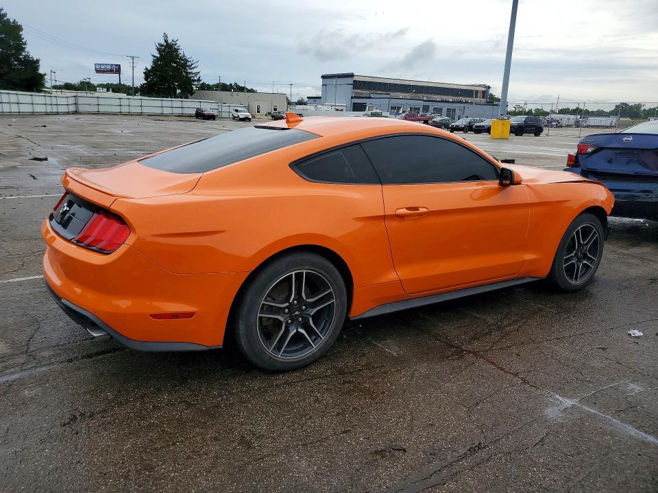 2021 Ford Mustang მანქანა იყიდება აუქციონზე, vin: 1FA6P8TH2M5156433, აუქციონის ნომერი: 59135386