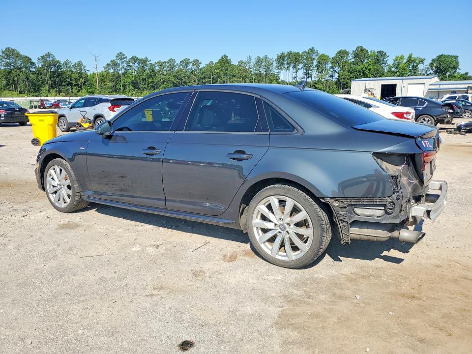 Aukcja sprzedaży 2018 Audi A4, vin: WAUKMAF42JA085719, numer aukcji: 56101866