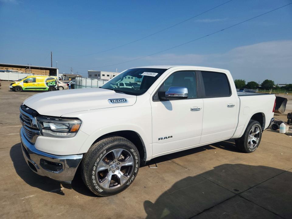 57933626 :رقم المزاد ، 1C6RREJT4NN261314 vin ، 2022 Ram 1500 مزاد بيع