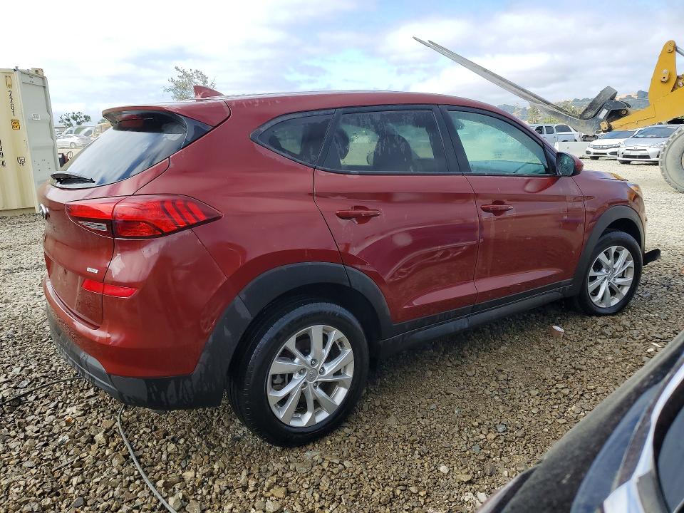 Продажа на аукционе авто 2020 Hyundai Tucson, vin: KM8J2CA41LU087286, номер лота: 58984356