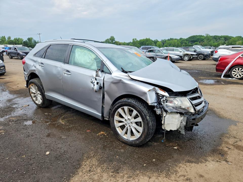 58608856 :رقم المزاد ، 4T3BA3BB2FU072778 vin ، 2015 Toyota Venza مزاد بيع