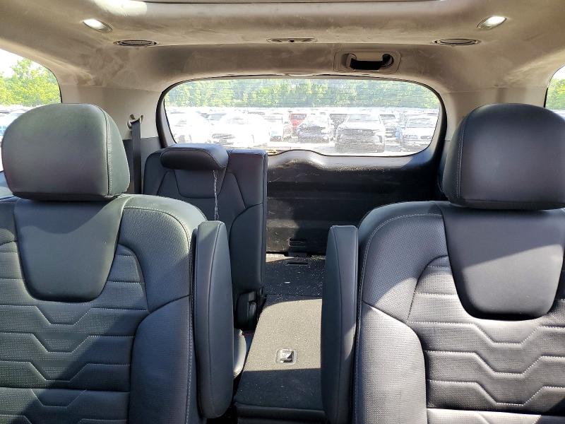 2021 Kia Telluride მანქანა იყიდება აუქციონზე, vin: 5XYP5DHC5MG141118, აუქციონის ნომერი: 56257066