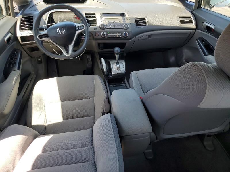 Продаж на аукціоні авто 2010 Honda Civic, vin: 2HGFA1F50AH553522, номер лоту: 55702786