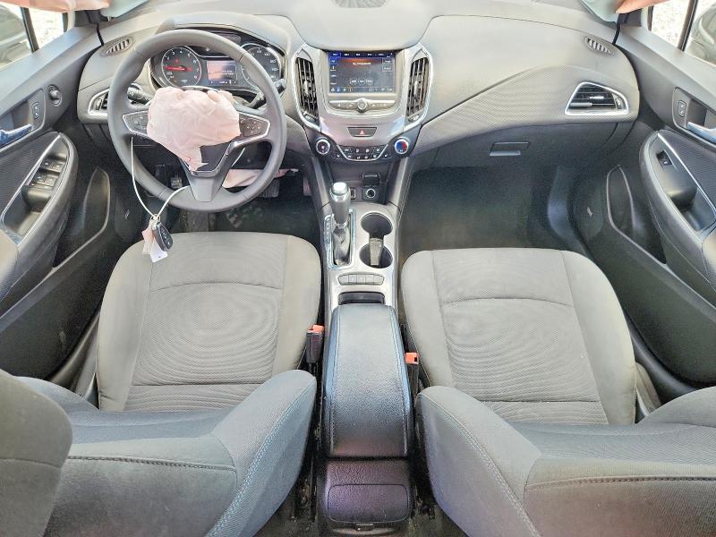 Aukcja sprzedaży 2019 Chevrolet Cruze, vin: 3G1BE6SM2KS593698, numer aukcji: 58191096