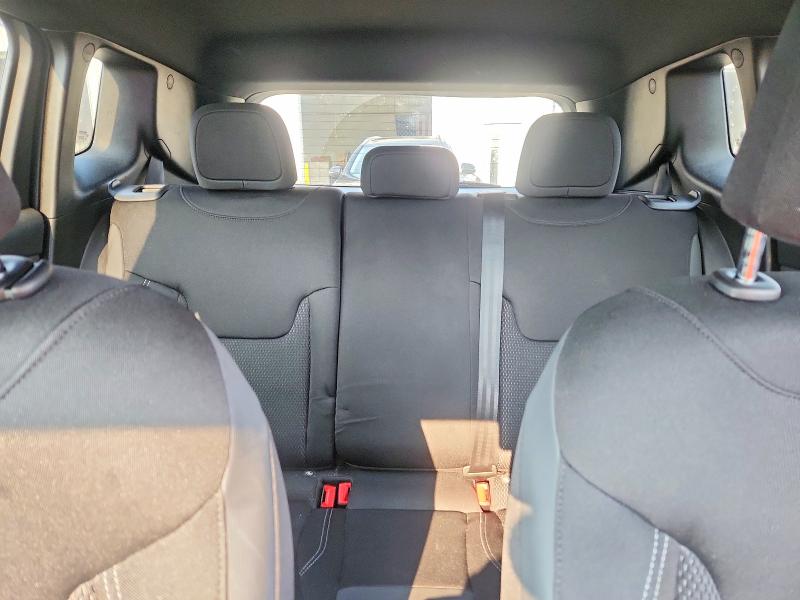 Aukcja sprzedaży 2022 Jeep Renegade, vin: ZACNJDE13NPN68401, numer aukcji: 58250496