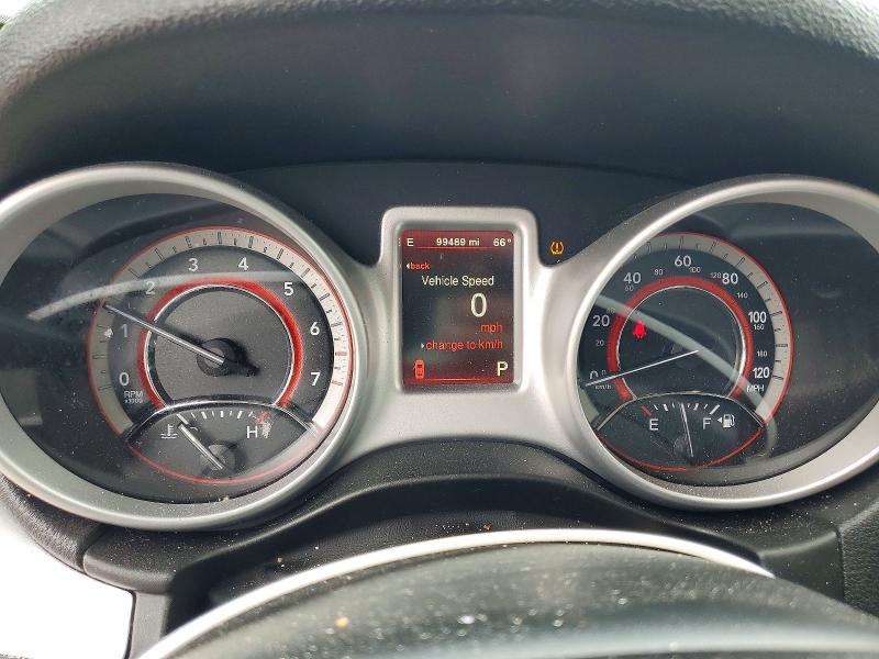 Aukcja sprzedaży 2017 Dodge Journey, vin: 3C4PDCEG1HT683657, numer aukcji: 58791256