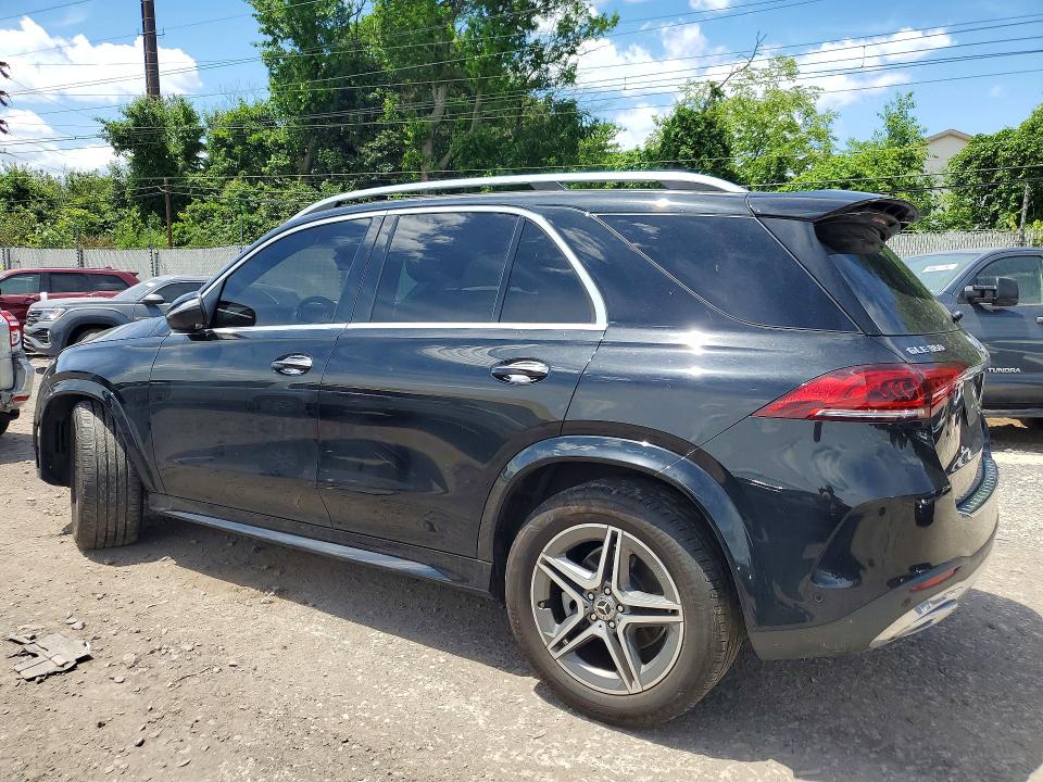 2022 Mercedes-benz Gle მანქანა იყიდება აუქციონზე, vin: 4JGFB4KB8NA591864, აუქციონის ნომერი: 58174596