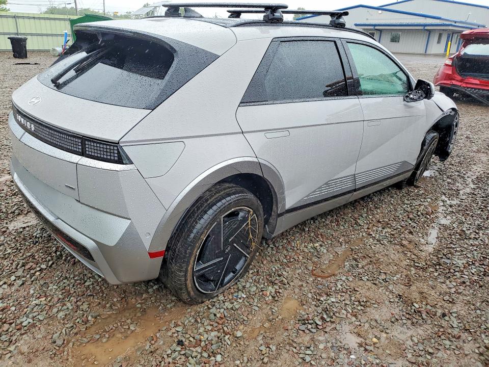 2026 Hyundai Ioniq 5 მანქანა იყიდება აუქციონზე, vin: 7YAKRDDC2TY065070, აუქციონის ნომერი: 58065106