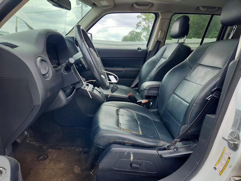 56684766 :رقم المزاد ، 1C4NJRFB5HD205818 vin ، 2017 Jeep Patriot مزاد بيع