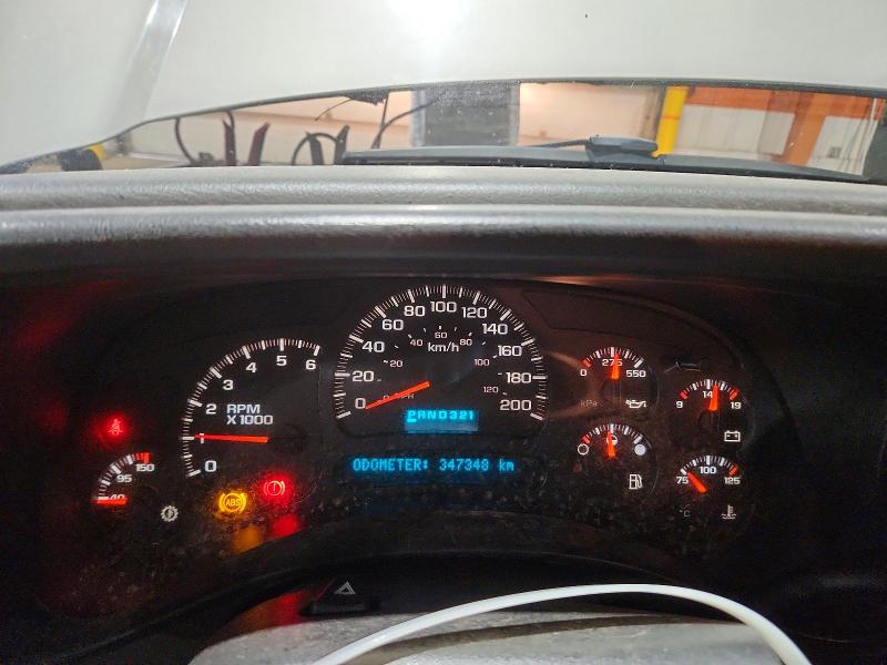 55816036 :رقم المزاد ، 1GCHK29U24E183621 vin ، 2004 Chevrolet Silverado مزاد بيع