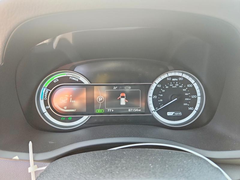 56691036 :رقم المزاد ، KNDCB3LC3J5206660 vin ، 2018 Kia Niro مزاد بيع