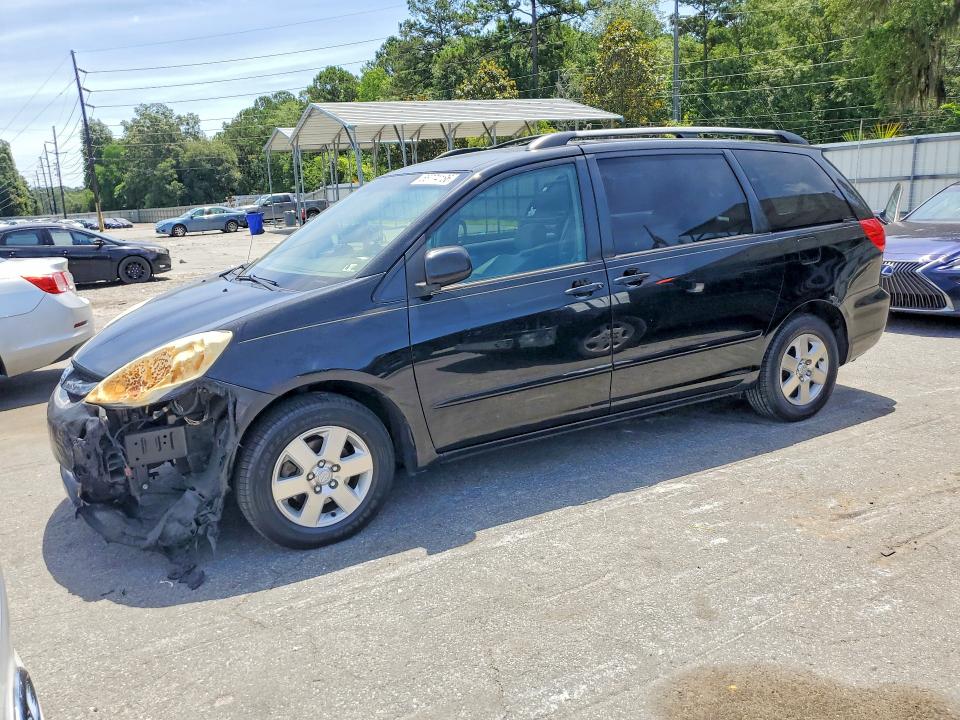 Продажа на аукционе авто 2008 Toyota Sienna, vin: 5TDZK23CX8S209015, номер лота: 56774186