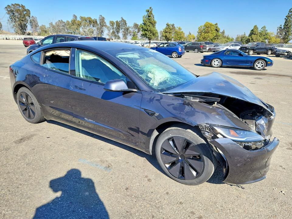 Aukcja sprzedaży 2024 Tesla Model 3, vin: 5YJ3E1EA2RF725569, numer aukcji: 58001376