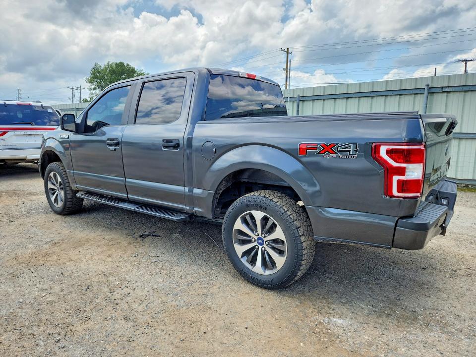 Продаж на аукціоні авто 2019 Ford F150, vin: 1FTEW1E58KKC95029, номер лоту: 57941646