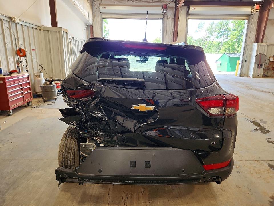 58224246 :رقم المزاد ، KL79MRSL2TB181082 vin ، 2026 Chevrolet Trailblazer مزاد بيع