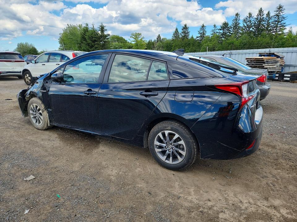 Продажа на аукционе авто 2019 Toyota Prius, vin: JTDKARFU3K3086054, номер лота: 57956226