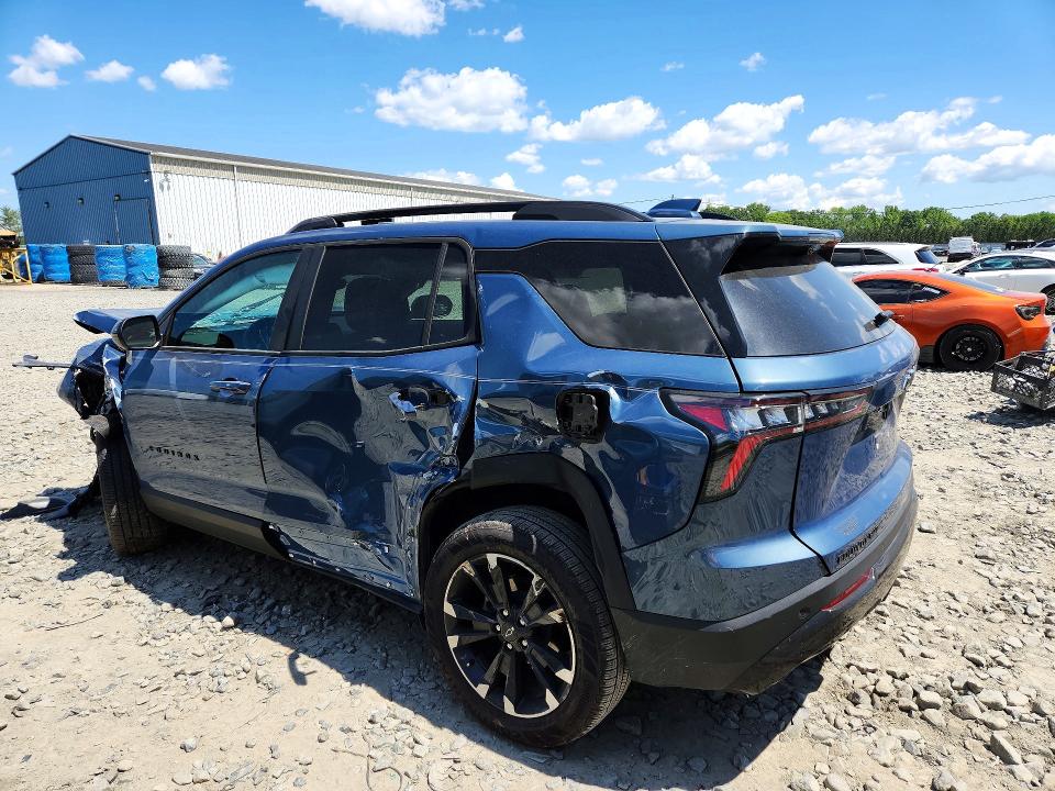 51921536 :رقم المزاد ، 3GNAXTEG3TL252136 vin ، 2026 Chevrolet Equinox مزاد بيع