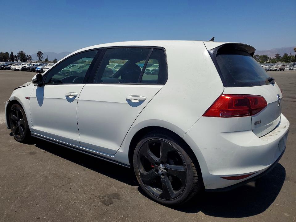 Aukcja sprzedaży 2016 Volkswagen Gti, vin: 3VW5T7AU7GM065486, numer aukcji: 58455016