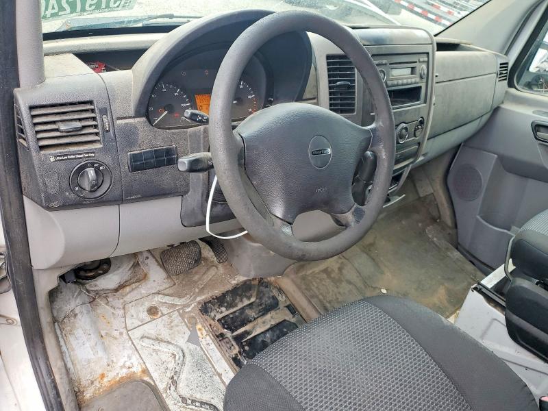 Продаж на аукціоні авто 2011 Freightliner Sprinter, vin: WDYPE8CC9B5516677, номер лоту: 57972466