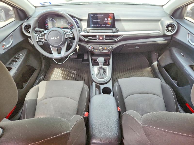 2023 Kia Forte მანქანა იყიდება აუქციონზე, vin: 3KPF24AD6PE677519, აუქციონის ნომერი: 56569636