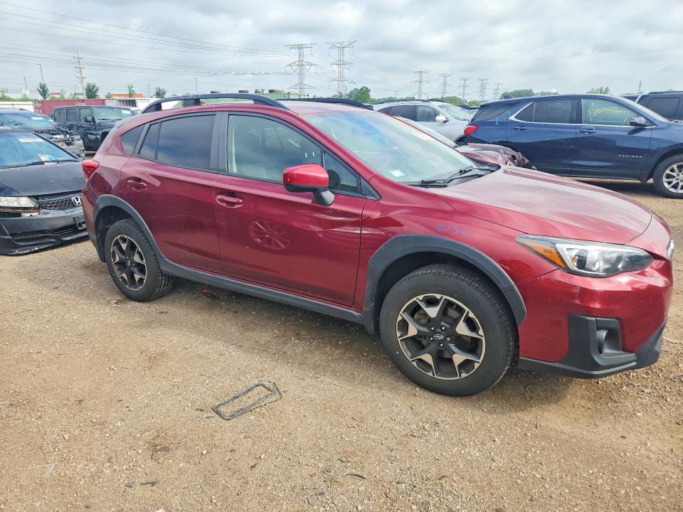 Aukcja sprzedaży 2019 Subaru Crosstrek, vin: JF2GTACC9K9243095, numer aukcji: 58798026