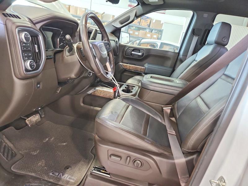 2020 Gmc Sierra მანქანა იყიდება აუქციონზე, vin: 3GTU9FEL4LG446195, აუქციონის ნომერი: 58277276