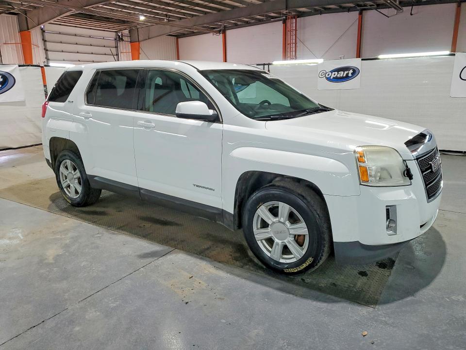 2015 Gmc Terrain მანქანა იყიდება აუქციონზე, vin: 2GKFLVEK6F6354456, აუქციონის ნომერი: 55919106