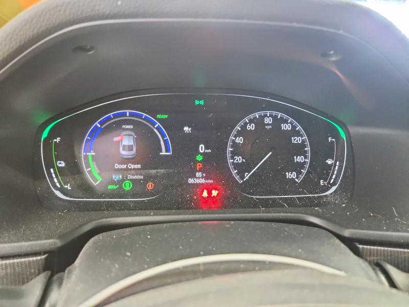 Aukcja sprzedaży 2022 Honda Accord, vin: 1HGCV3F27NA019754, numer aukcji: 56172686