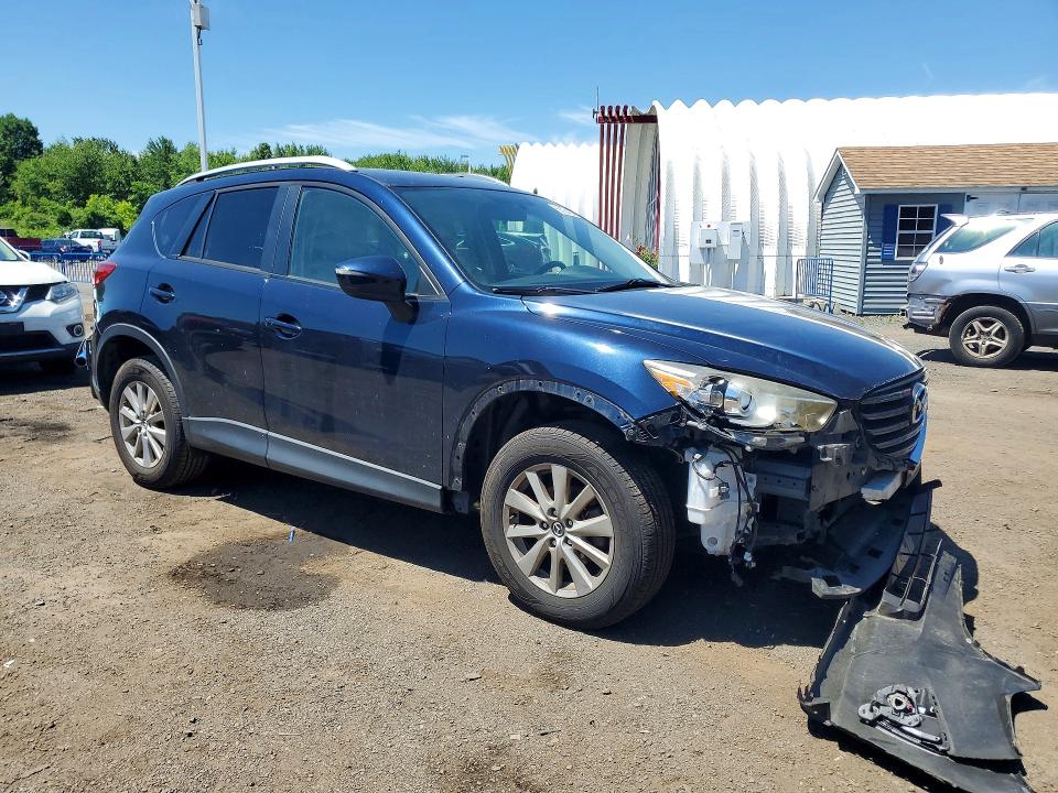 Aukcja sprzedaży 2016 Mazda Cx-5, vin: JM3KE4CY8G0806706, numer aukcji: 55934246