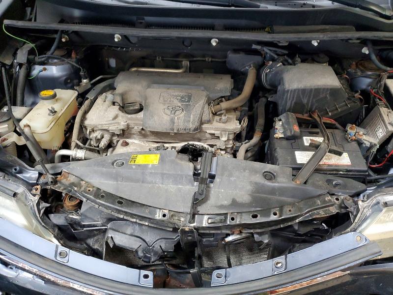 Продажа на аукционе авто 2013 Toyota Rav4, vin: 2T3ZFREV0DW031636, номер лота: 58192596