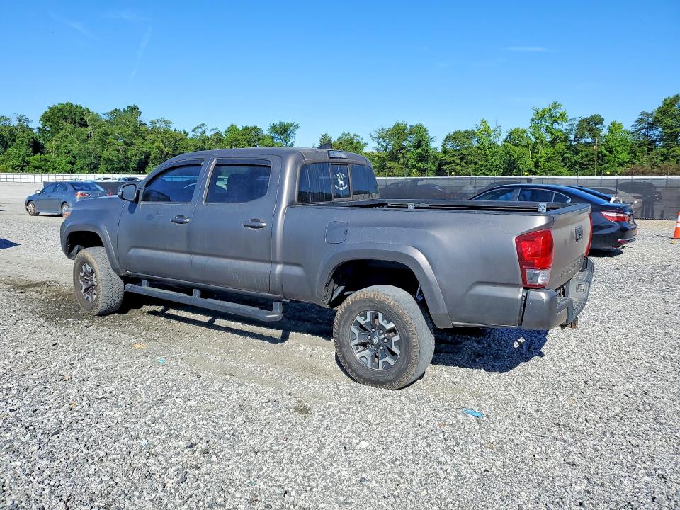 57375766 :رقم المزاد ، 3TMDZ5BN5GM008387 vin ، 2016 Toyota Tacoma مزاد بيع