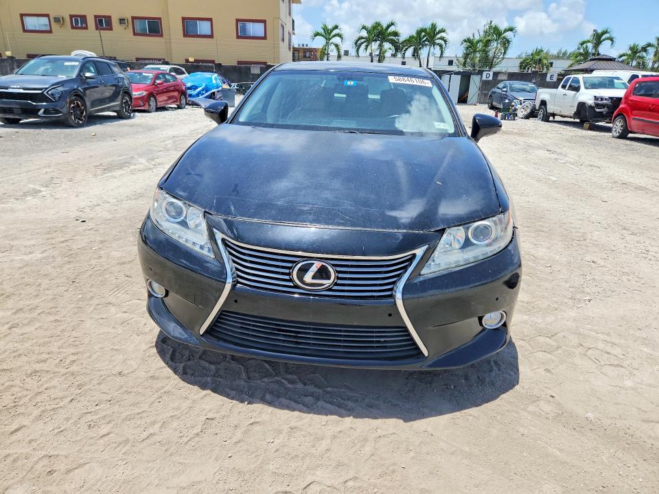 Продажа на аукционе авто 2013 Lexus Es, vin: JTHBK1GG3D2032316, номер лота: 58846106