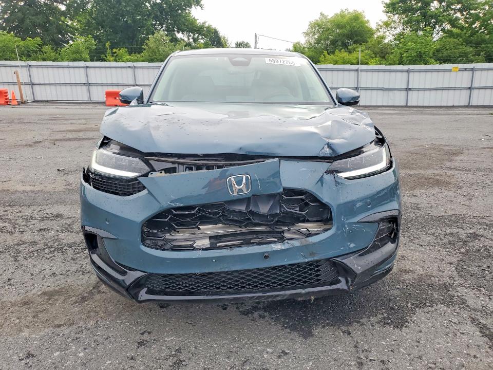 Продажа на аукционе авто 2024 Honda Hr-v, vin: 3CZRZ2H70RM783514, номер лота: 58972766