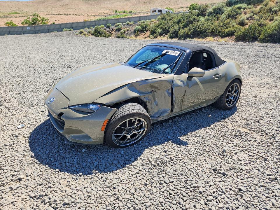 Aukcja sprzedaży 2023 Mazda Mx-5 Miata, vin: JM1NDAD74P0554143, numer aukcji: 57410806