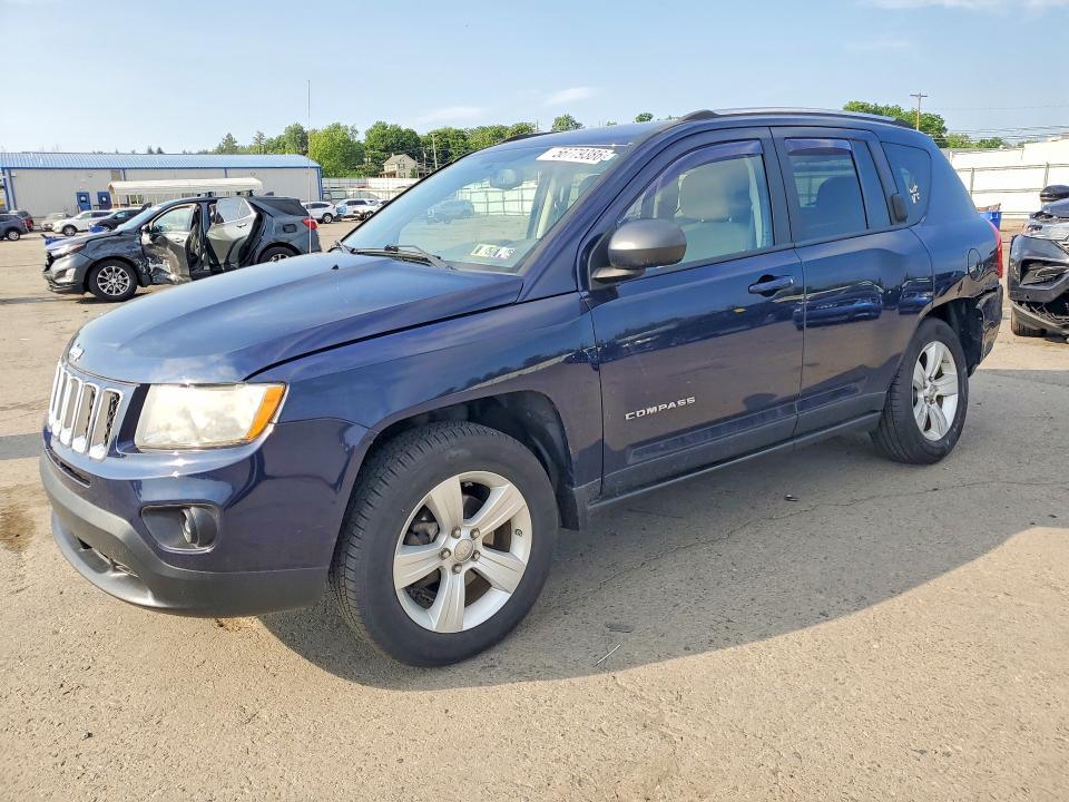 Продажа на аукционе авто 2012 Jeep Compass, vin: 1C4NJDEB3CD630600, номер лота: 56779386