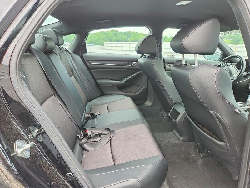 2020 Honda Accord მანქანა იყიდება აუქციონზე, vin: 1HGCV1F31LA156442, აუქციონის ნომერი: 58494926
