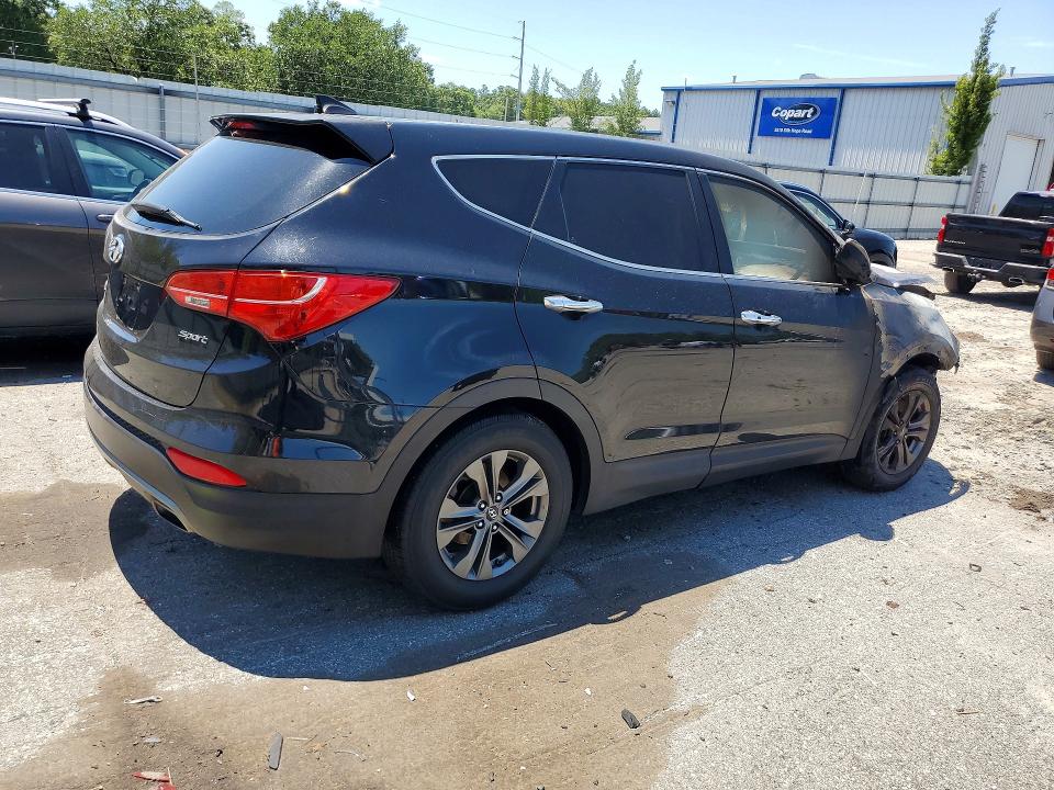 Aukcja sprzedaży 2013 Hyundai Santa Fe Sport, vin: 5XYZU3LB2DG042096, numer aukcji: 58443766