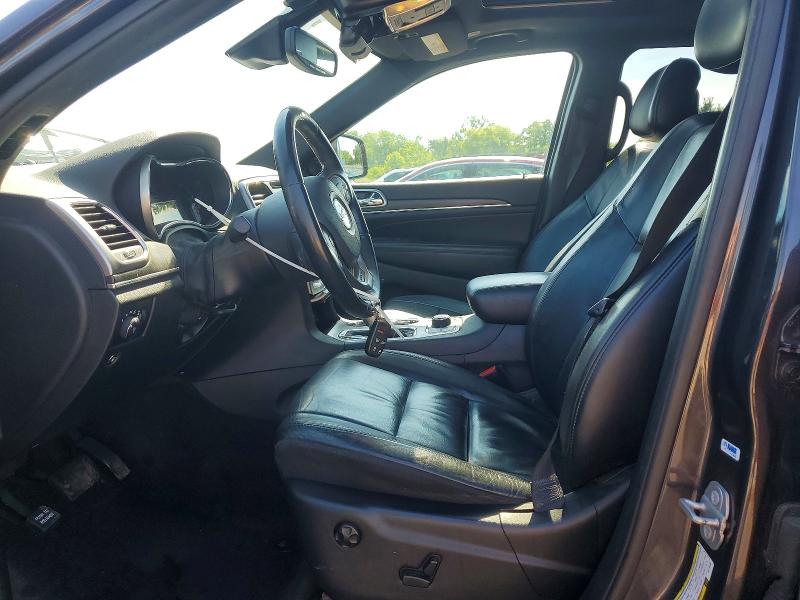 58419576 :رقم المزاد ، 1C4RJFBG7JC478465 vin ، 2018 Jeep Grand Cherokee مزاد بيع