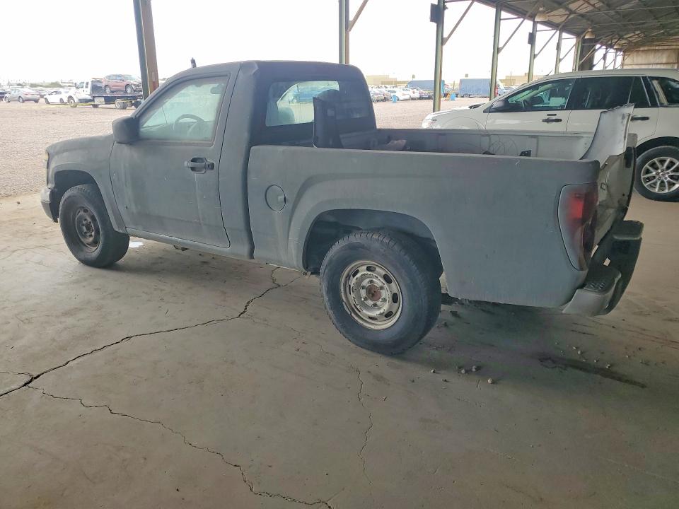 58781426 :رقم المزاد ، 1GTCS148168145247 vin ، 2006 Gmc Canyon مزاد بيع