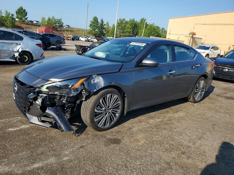 Aukcja sprzedaży 2025 Nissan Altima, vin: 1N4BL4EVXSN423272, numer aukcji: 57181816
