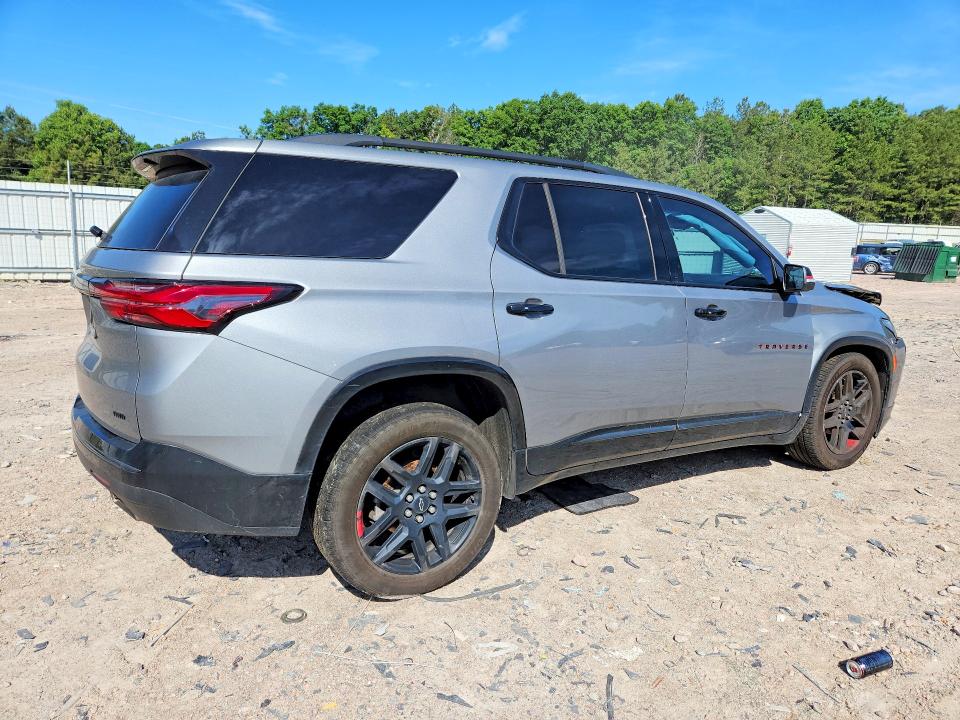 54962886 :رقم المزاد ، 1GNEVKKW5PJ254934 vin ، 2023 Chevrolet Traverse مزاد بيع