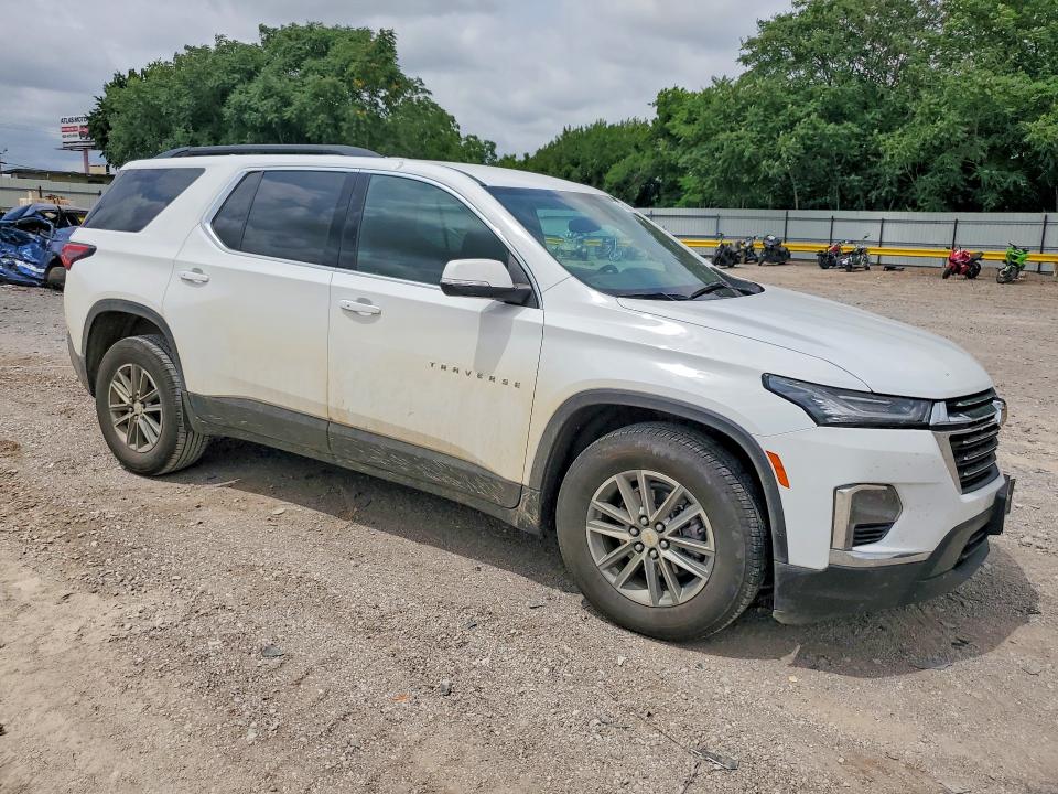 Продаж на аукціоні авто 2023 Chevrolet Traverse, vin: 1GNERHKW0PJ152366, номер лоту: 54531866