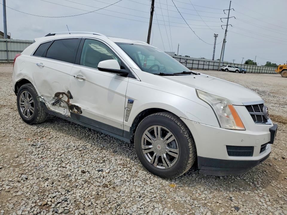 Aukcja sprzedaży 2011 Cadillac Srx, vin: 3GYFNDEY5BS535025, numer aukcji: 56353146