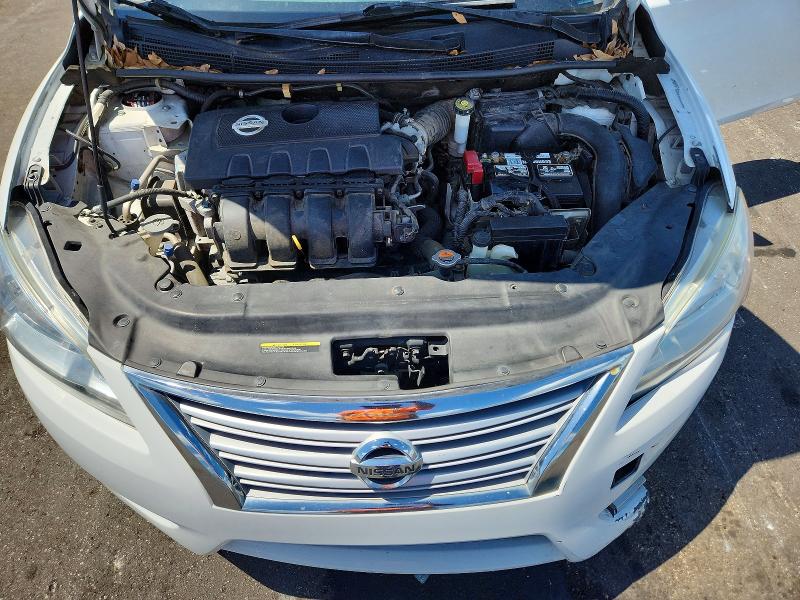 Продажа на аукционе авто 2015 Nissan Sentra, vin: 3N1AB7AP9FY220452, номер лота: 56340056