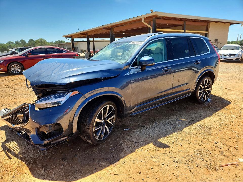 2022 Volvo Xc90 მანქანა იყიდება აუქციონზე, vin: YV4A22PK9N1818634, აუქციონის ნომერი: 56230746