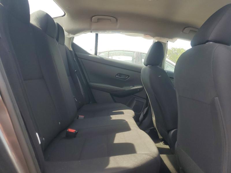 Продажа на аукционе авто 2025 Nissan Sentra, vin: 3N1AB8BV8SY412250, номер лота: 56055216