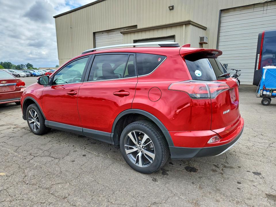 Продаж на аукціоні авто 2016 Toyota Rav4, vin: 2T3RFREV5GW447105, номер лоту: 58485396
