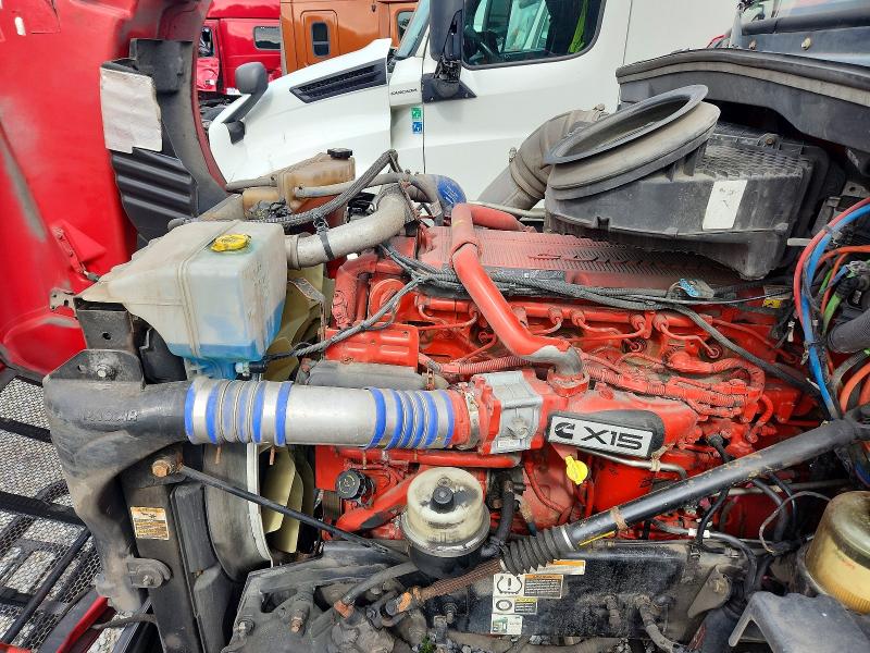 2021 Peterbilt 579 მანქანა იყიდება აუქციონზე, vin: 1XPBD49X9MD756086, აუქციონის ნომერი: 56597406