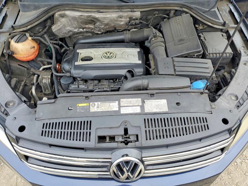 Продаж на аукціоні авто 2012 Volkswagen Tiguan, vin: WVGBV7AX9CW560708, номер лоту: 59170046